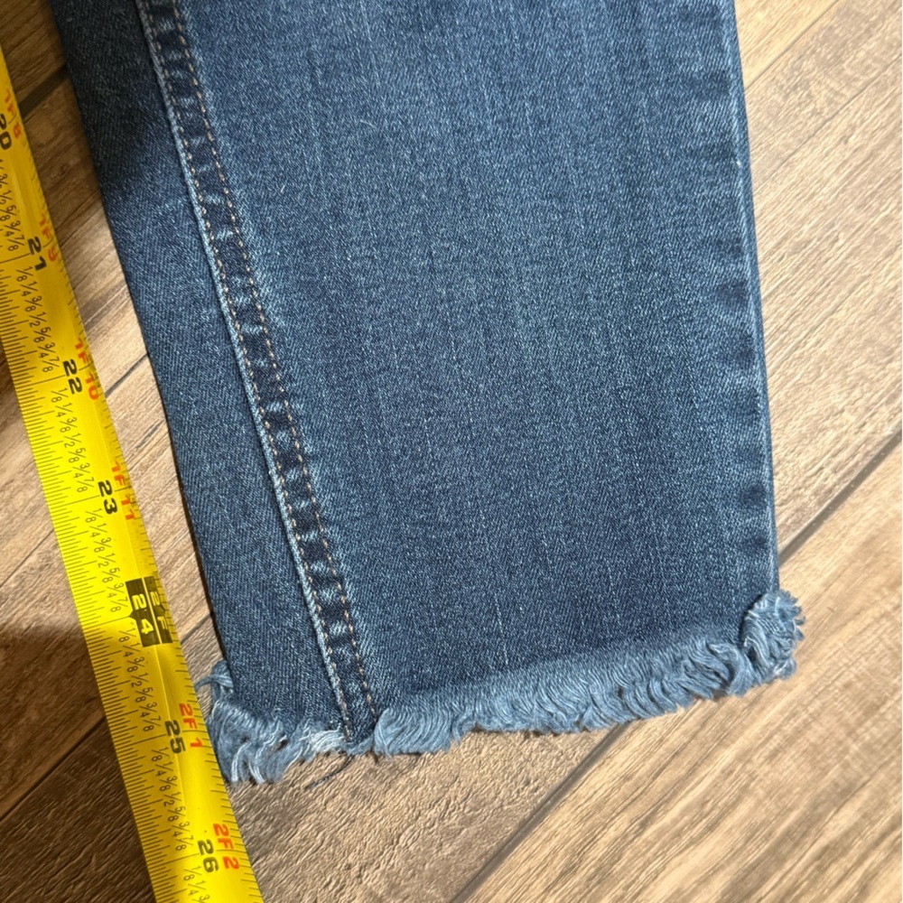 Just Black Size 26 Pre-Owned - Picture 6 of 6
